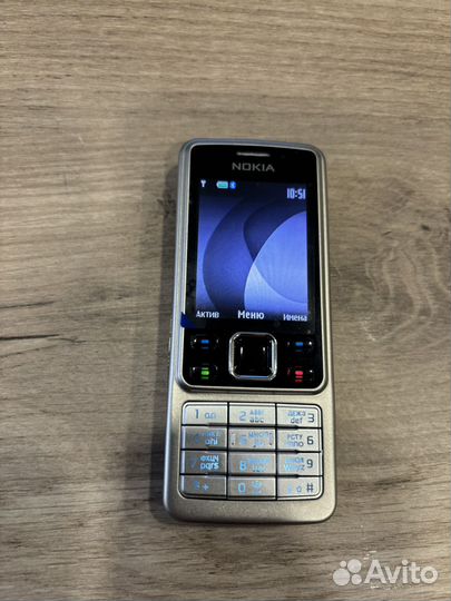 Nokia 6300