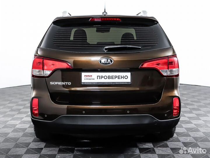 Kia Sorento 2.4 AT, 2017, 71 500 км