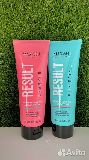 Шампуни maxwell, zoom, happyhair