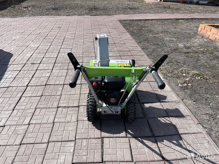 Снегоуборщик RedVerg RD-SB56/7