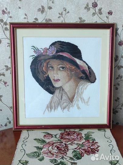 Картины крестиком