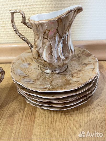 Посуда разная СССР