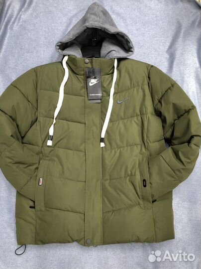 Пуховик nike