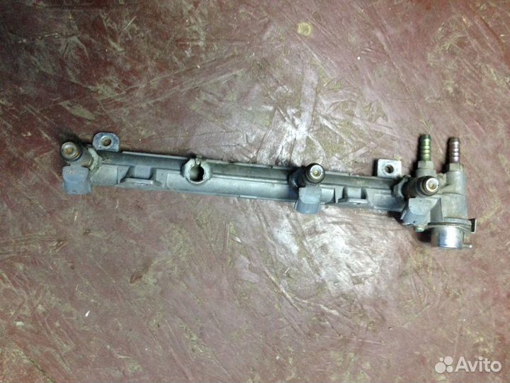 Топливная рампа VAG