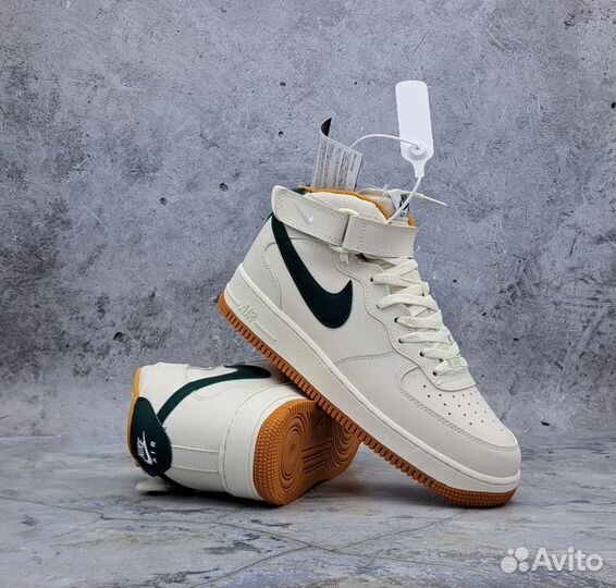 Кеды nike air force 1