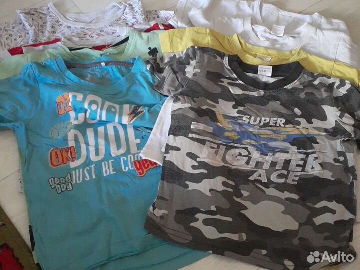 Вещи пакетом на 4 5 лет