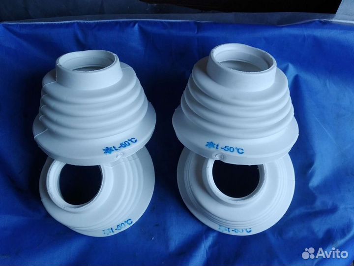 Чехол полуоси луаз