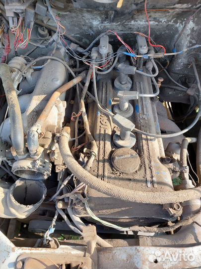 Двигатель на газель в сборе 406