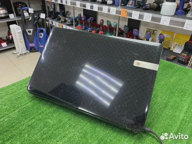 Ноутбук Packard Bell 1