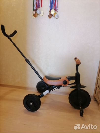 Велосипед детский трансформер