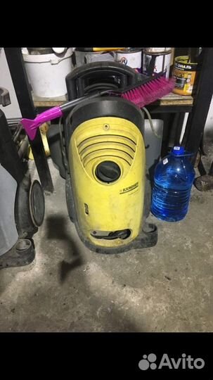 Мойка karcher hd