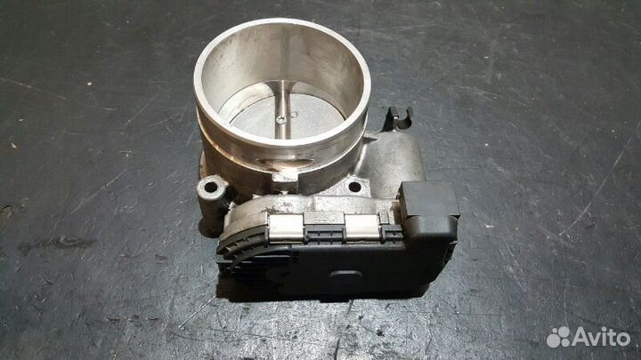 Блок дроссельной заслонки Porsche Cayenne 955