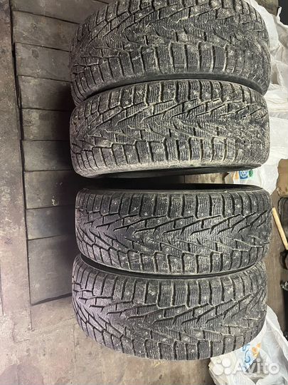 Nokian Tyres Nordman 7 SUV 235/55 R18