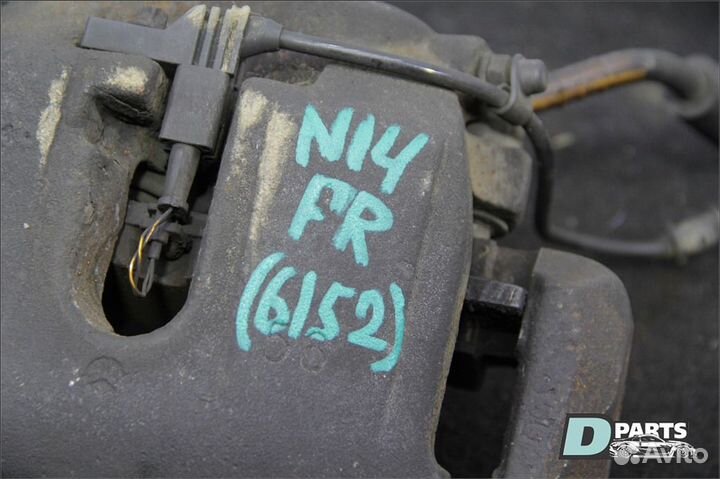 Суппорт передний правый Mercedes-Benz Gl-Class