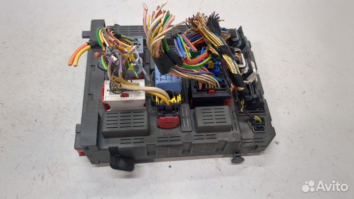 Блок предохранителей Peugeot 607, 2004