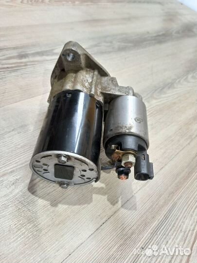 Стартер Kia picanto 2