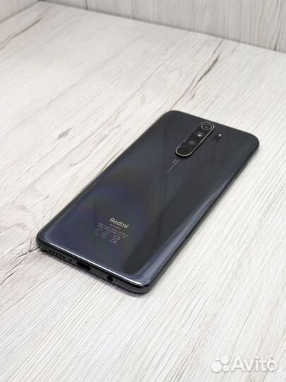 Xiaomi Redmi Note 8 Pro, 6/128 ГБ