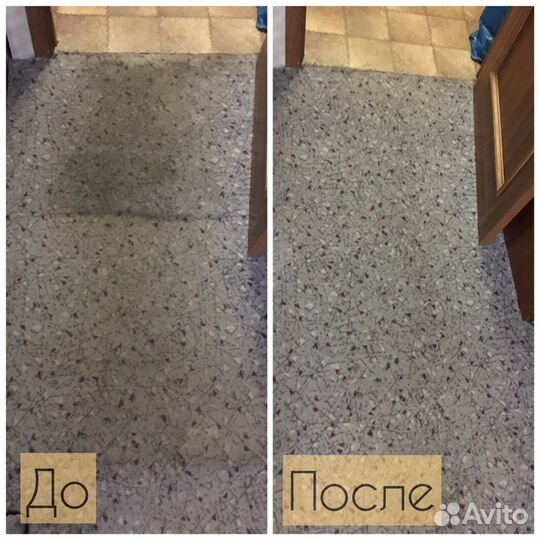 Химчистка мягкой мебели, ковров, матрасов