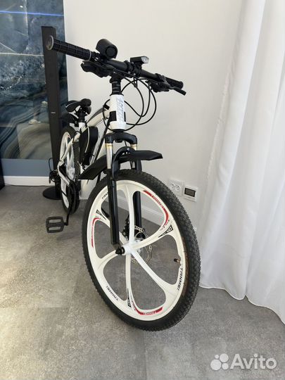 Велосипед подростковый