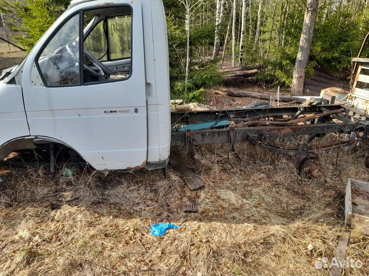 Газель на запчасти