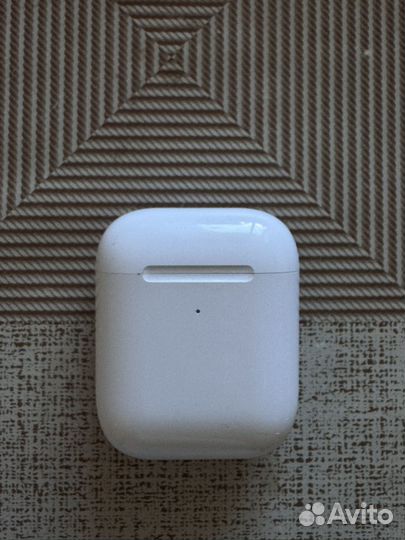 Airpods 2 (кейс)