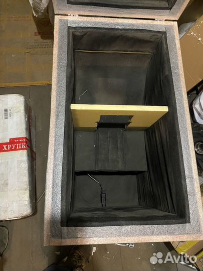 Шумобокс под whatsminer