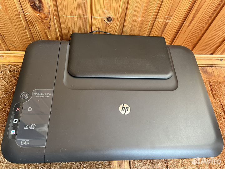Принтер hp