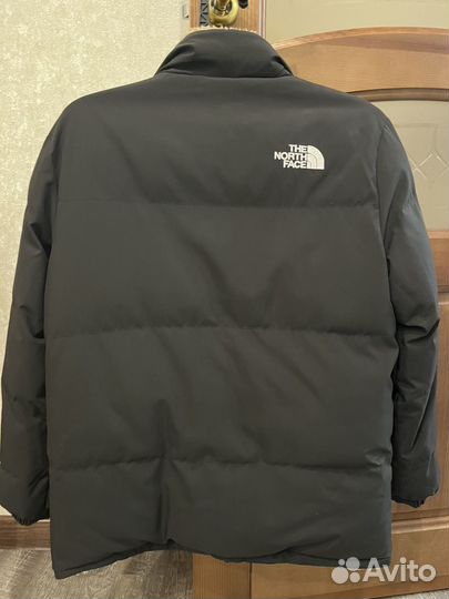 Пуховик The North Face двухсторонний