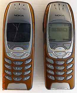 Nokia 6310i