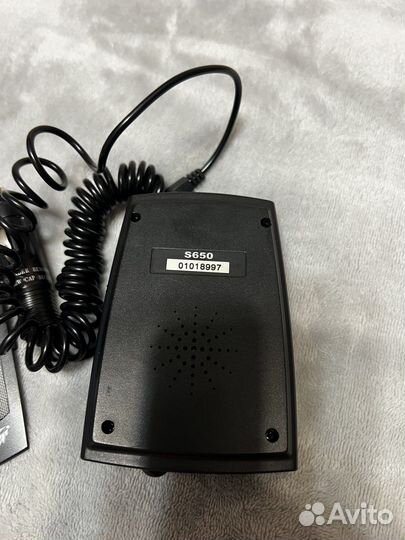 Радар-детектор stinger S650