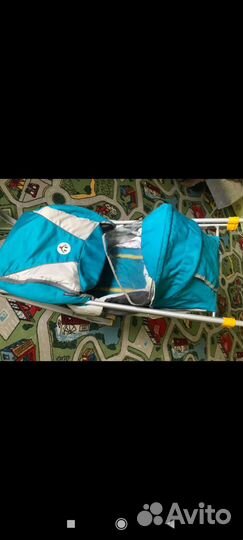 Детские санки