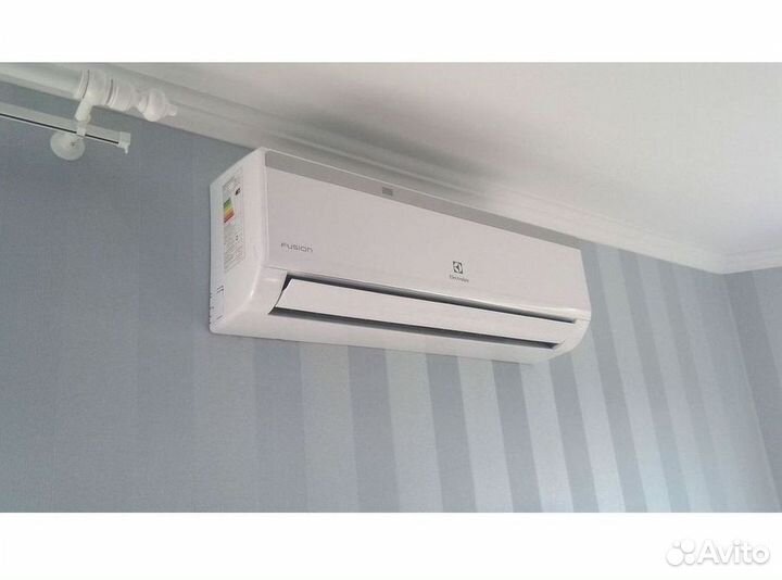 Кондиционер с Доставкой и Установкой