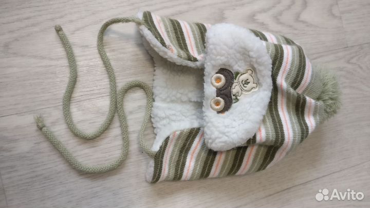 Шапки для малыша