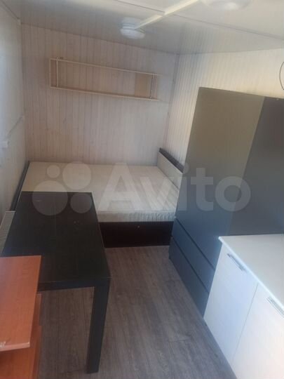 Квартира-студия, 14 м², 1/1 эт.
