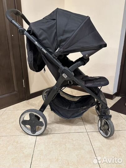 Коляска espiro sonic