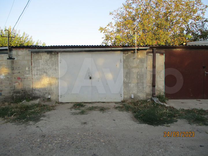 Гараж, 24 м²