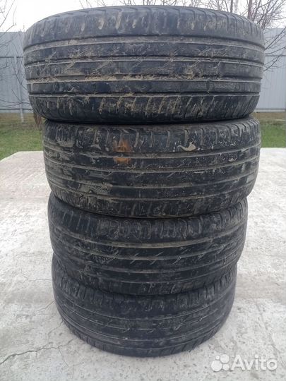 Yokohama 125T 195/55 R16 24H
