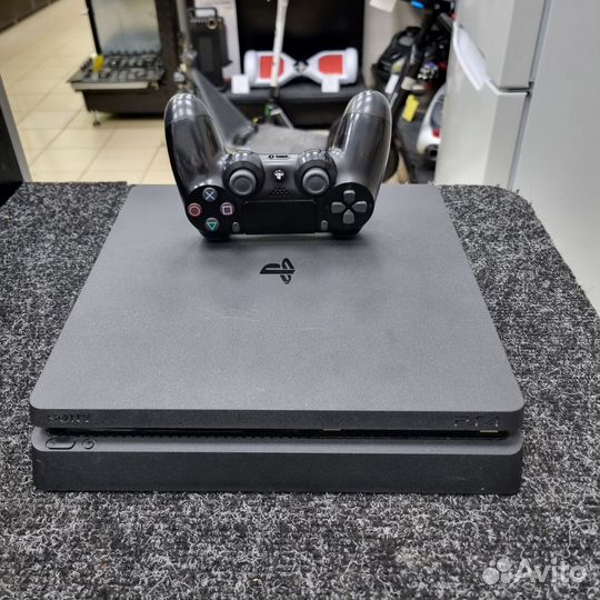 Игровая консоль Sony Playstation 4 Slim