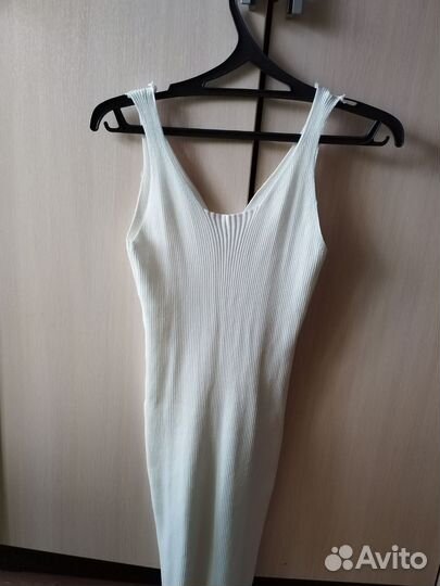 Платье майка