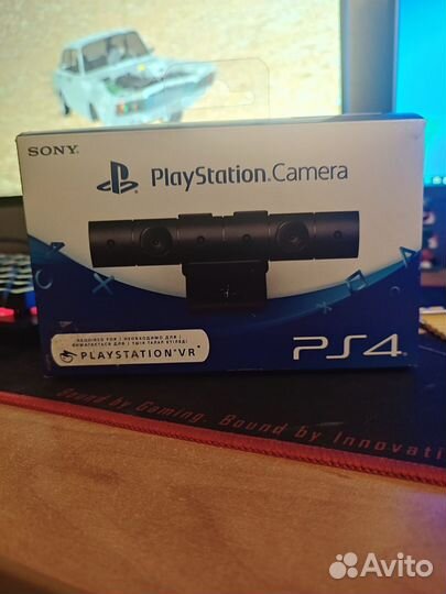 Камера для sony playstation 4