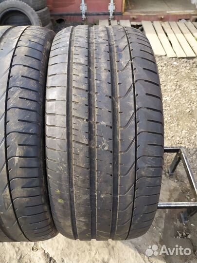 Pirelli P Zero 295/45 R20 110V