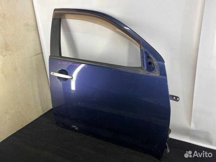 Дверь Mitsubishi Outlander Xl передняя