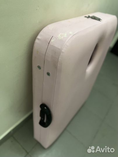 Массажный Стол детский складной