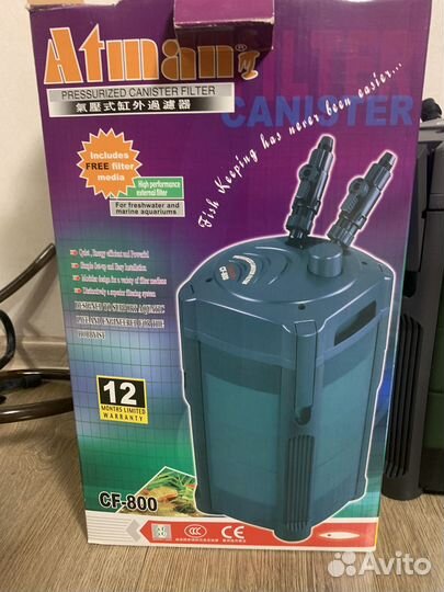 Аквариумный фильтр