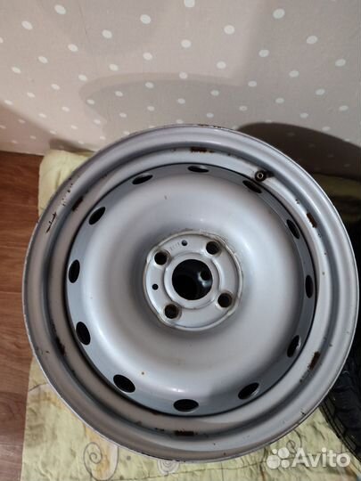 Диски r15 штамповки