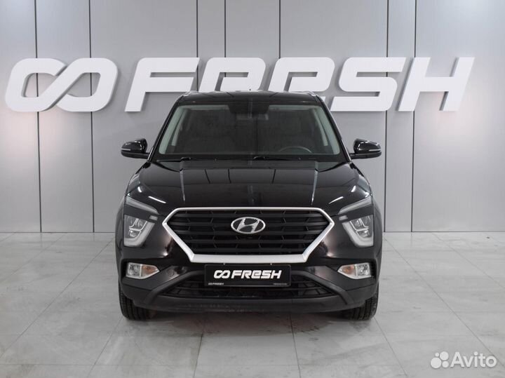 Hyundai Creta 2.0 AT, 2022, 37 152 км