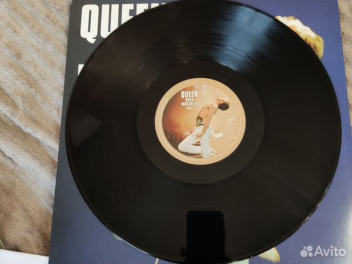 Queen - Rock Montreal 3LP DeAgostini 2019