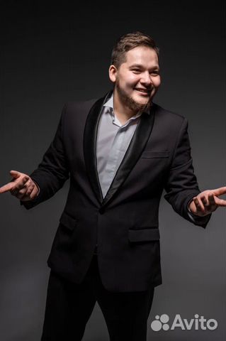 Ведущий на свадьбу