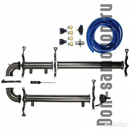 Бражная колонна для самогонного аппарата 1,5 дюйма