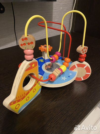 Развивающий лабиринт